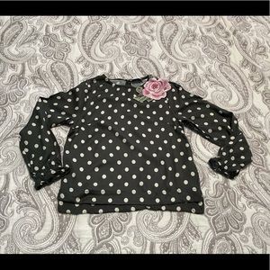 MonnaLisa gills blouse